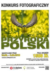 Konkurs Fotograficzny “Przyroda Polski”