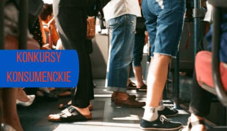 Najnowsze konkursy konsumenckie