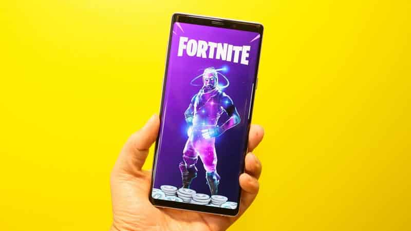 Wygraj smartfon graj w fortnite