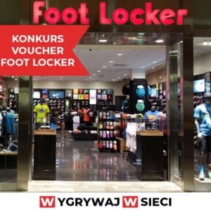 Konkurs buty