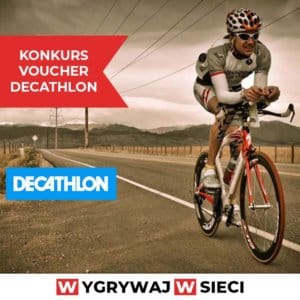 Konkurs Decathlon