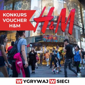 Konkurs h&m