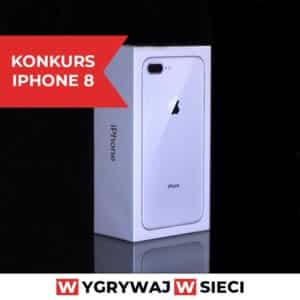 Konkurs Iphone 8