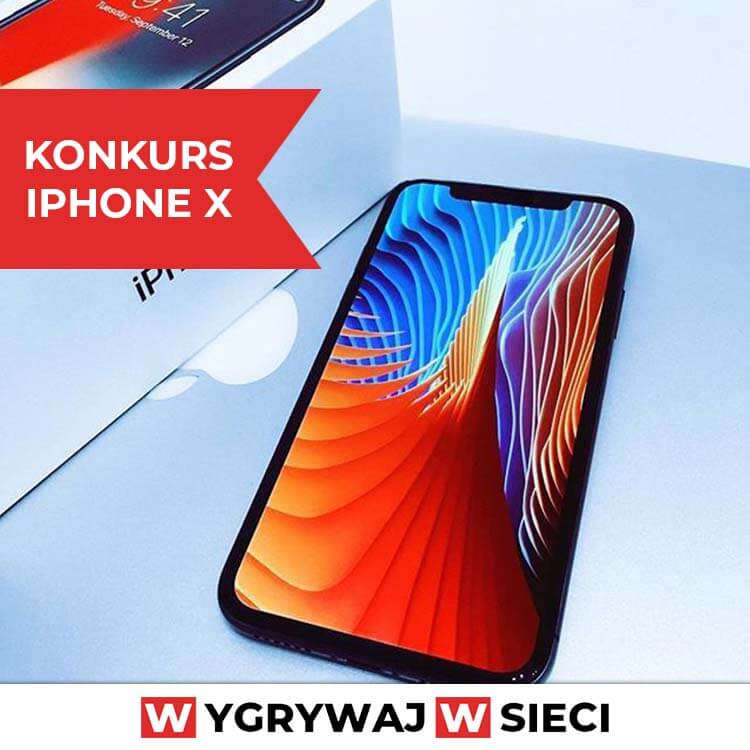 Konkurs iPhone