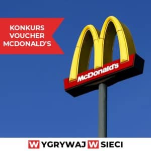 Konkurs McDonald