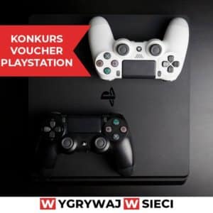 Konkurs Playstation 4