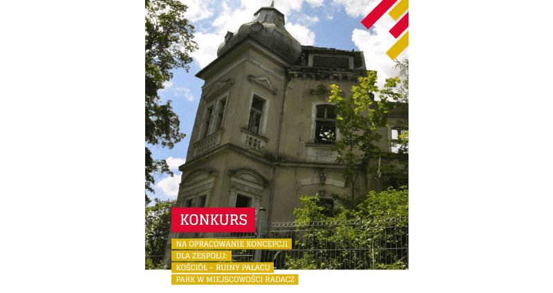 Konkurs Na Koncepcję Radacz