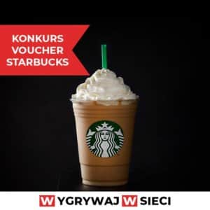 konkurs starbucks