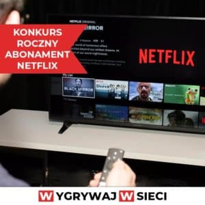 konto netflix za darmo