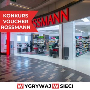 Konkurs Rossmann